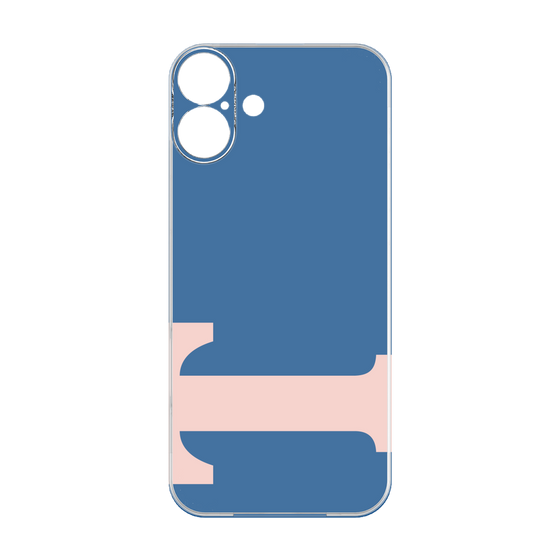 Premium Panel［ Original - initial color - T navy ］