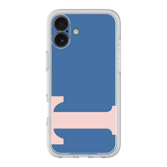 Premium Panel［ Original - initial color - T navy ］