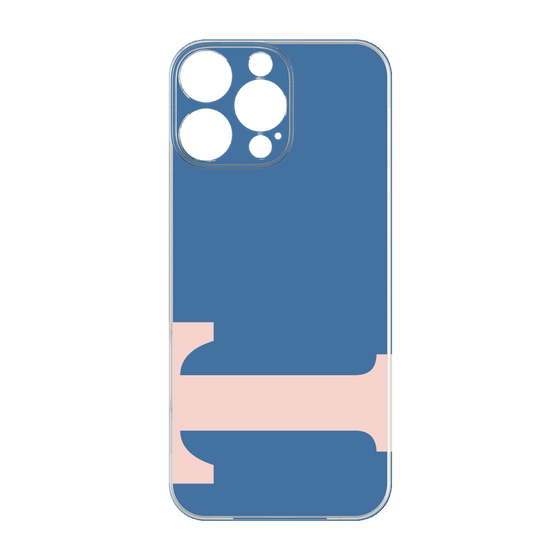 Premium Panel［ Original - initial color - T navy ］