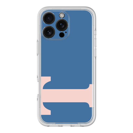 Premium Panel［ Original - initial color - T navy ］
