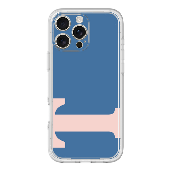 Premium Panel［ Original - initial color - T navy ］