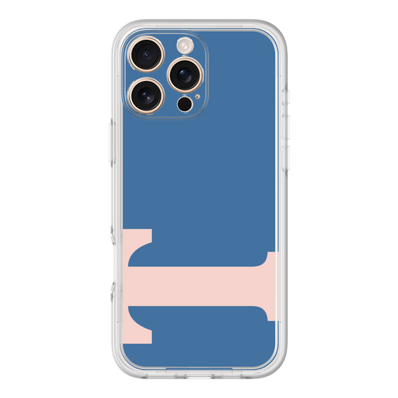 Premium Panel［ Original - initial color - T navy ］