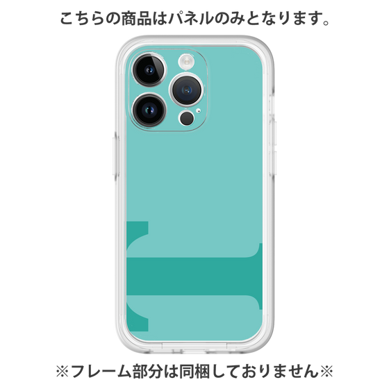 Premium Panel［ Original - initial color - T light green ］