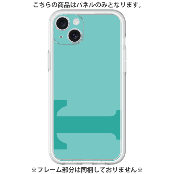 Premium Panel［ Original - initial color - T light green ］