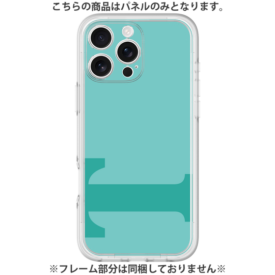 Premium Panel［ Original - initial color - T light green ］