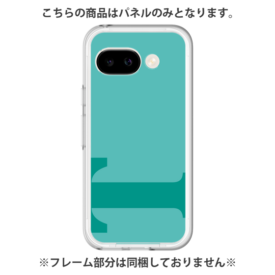 Premium Panel［ Original - initial color - T light green ］