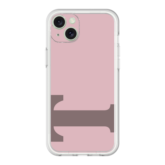 Premium Panel［ Original - initial color - T dusty pink ］