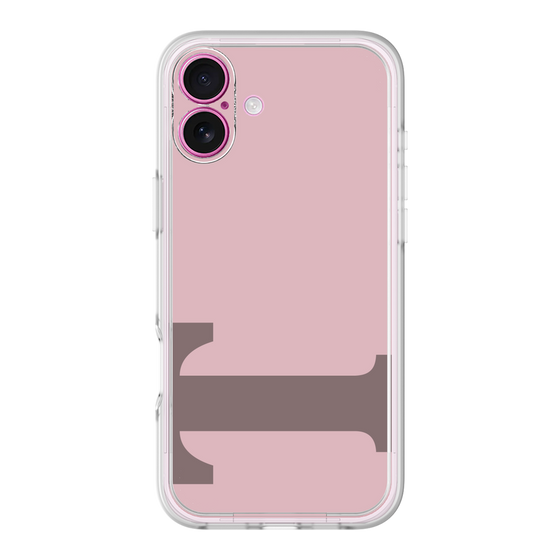 Premium Panel［ Original - initial color - T dusty pink ］