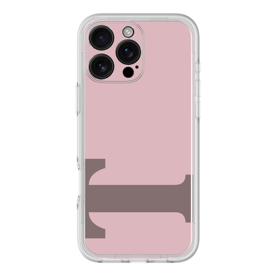 Premium Panel［ Original - initial color - T dusty pink ］