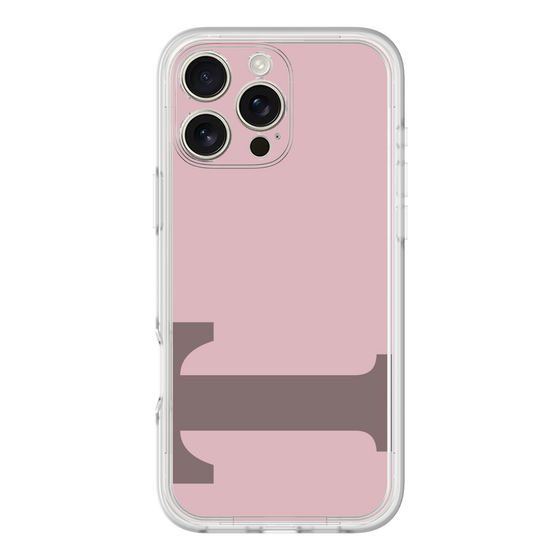 Premium Panel［ Original - initial color - T dusty pink ］