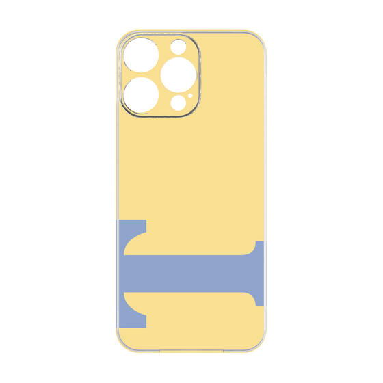 Premium Panel［ Original - initial color - T yellow ］