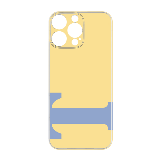 Premium Panel［ Original - initial color - T yellow ］