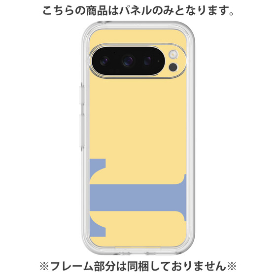 Premium Panel［ Original - initial color - T yellow ］