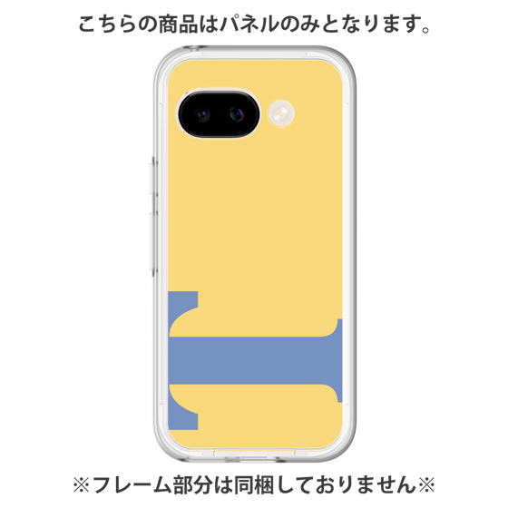 Premium Panel［ Original - initial color - T yellow ］