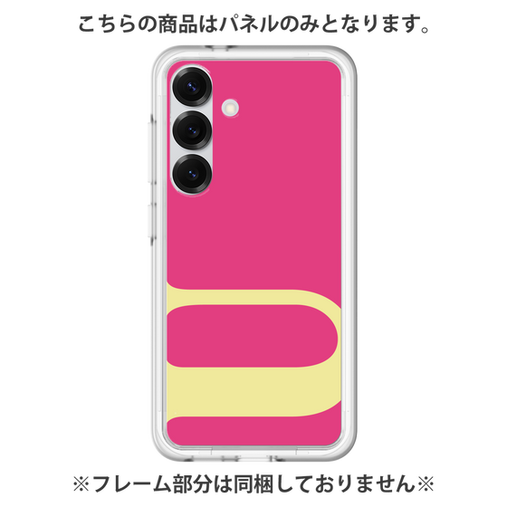 Premium Panel［ Original - initial color - U pink ］
