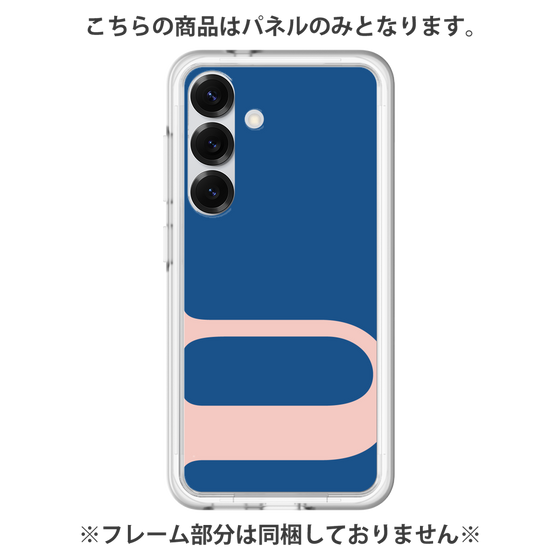 Premium Panel［ Original - initial color - U navy ］