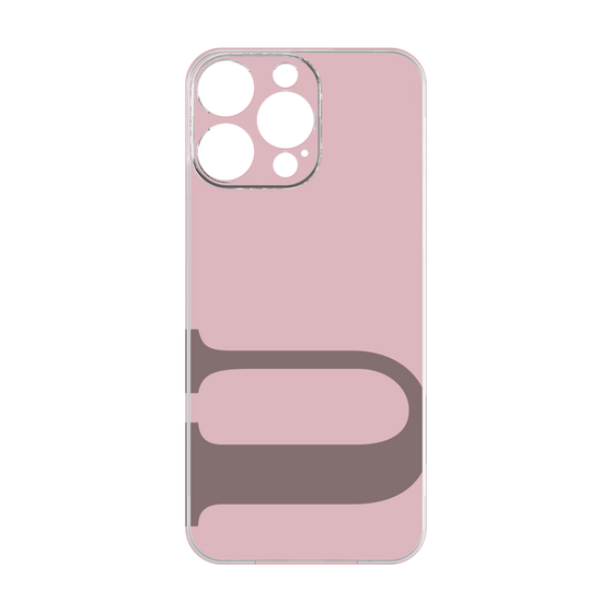 Premium Panel［ Original - initial color - U dusty pink ］