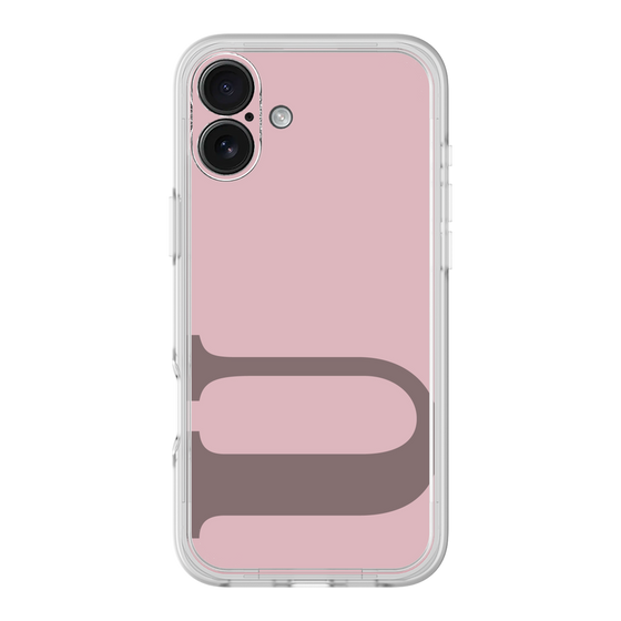 Premium Panel［ Original - initial color - U dusty pink ］