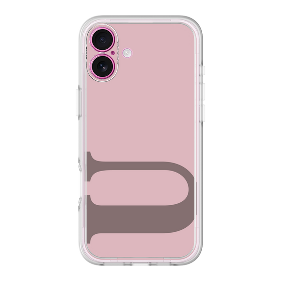 Premium Panel［ Original - initial color - U dusty pink ］
