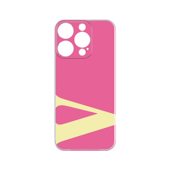 Premium Panel［ Original - initial color - V pink ］