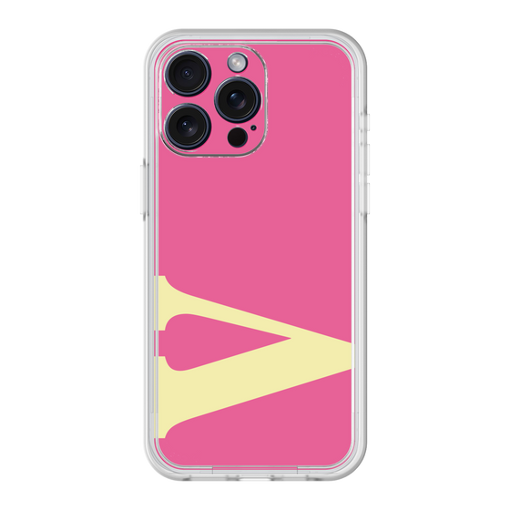Premium Panel［ Original - initial color - V pink ］