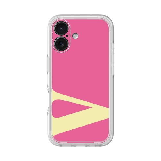 Premium Panel［ Original - initial color - V pink ］
