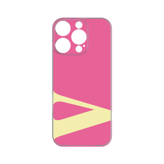 Premium Panel［ Original - initial color - V pink ］