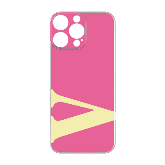 Premium Panel［ Original - initial color - V pink ］