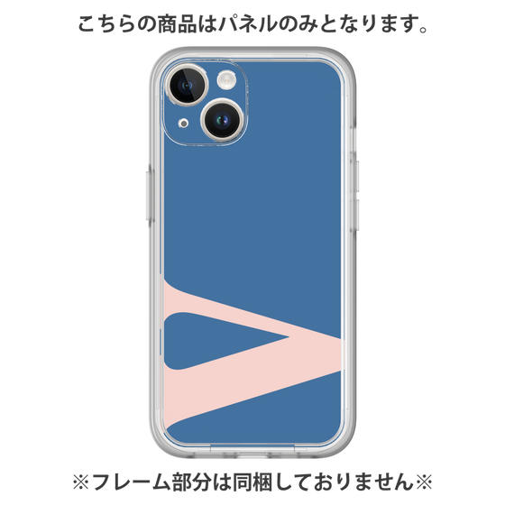 Premium Panel［ Original - initial color - V navy ］