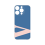 Premium Panel［ Original - initial color - V navy ］