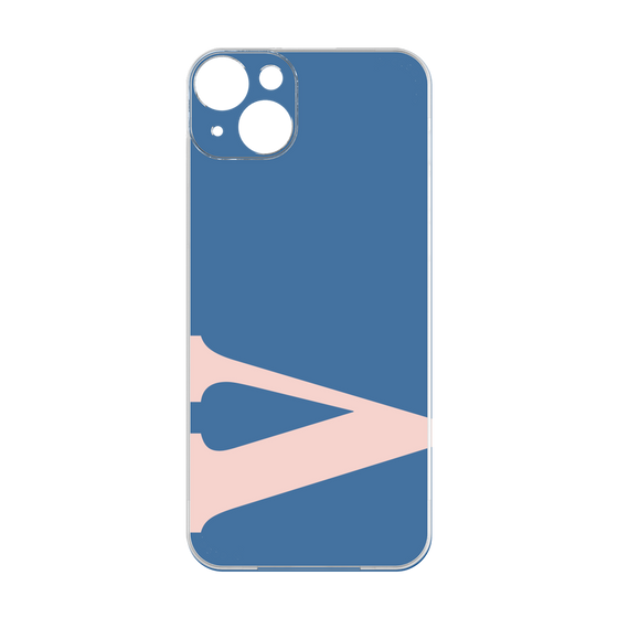 Premium Panel［ Original - initial color - V navy ］
