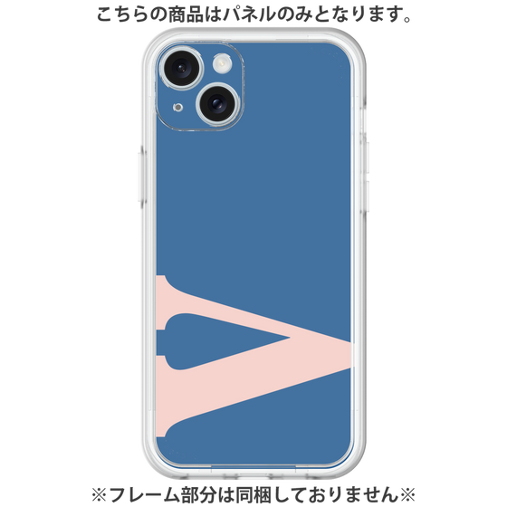 Premium Panel［ Original - initial color - V navy ］
