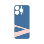 Premium Panel［ Original - initial color - V navy ］