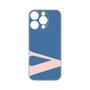 Premium Panel［ Original - initial color - V navy ］