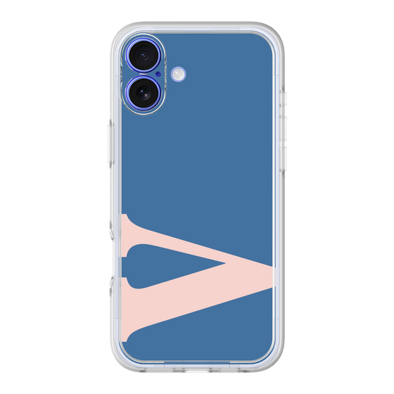 Premium Panel［ Original - initial color - V navy ］