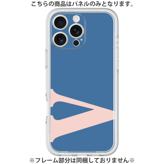 Premium Panel［ Original - initial color - V navy ］