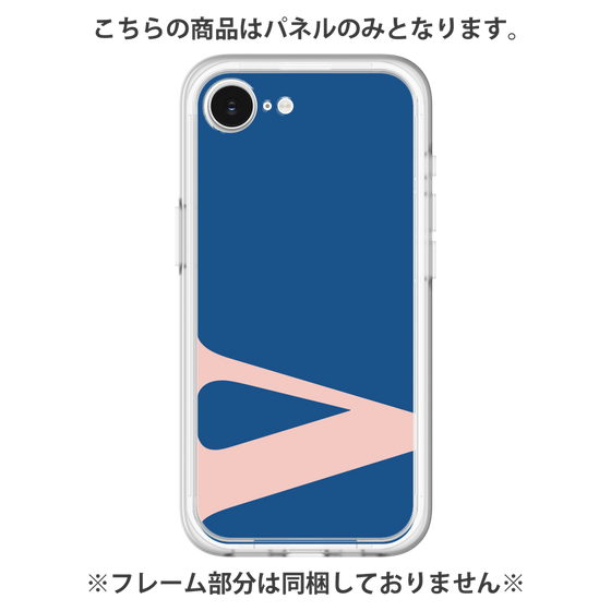 Premium Panel［ Original - initial color - V navy ］