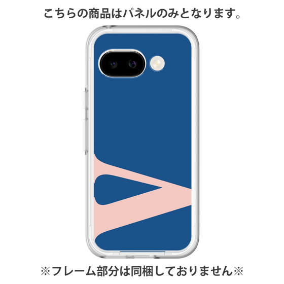 Premium Panel［ Original - initial color - V navy ］
