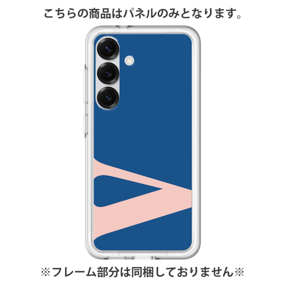Premium Panel［ Original - initial color - V navy ］