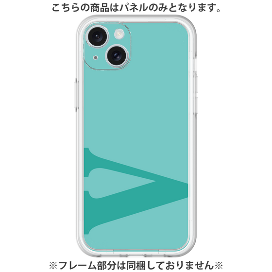 Premium Panel［ Original - initial color - V light green ］