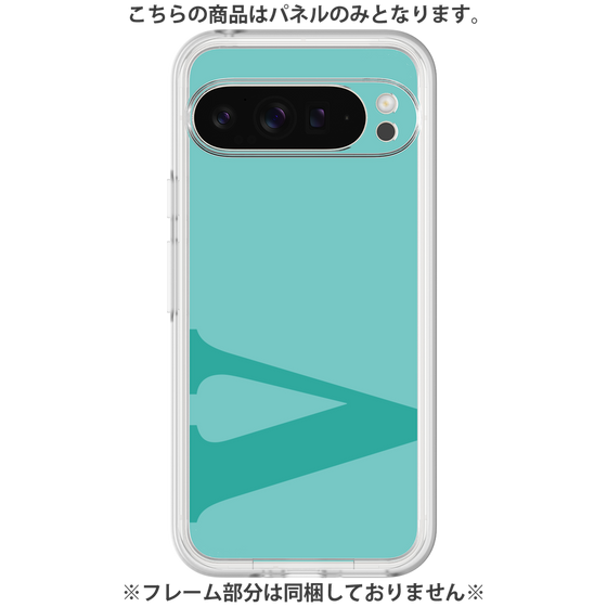 Premium Panel［ Original - initial color - V light green ］