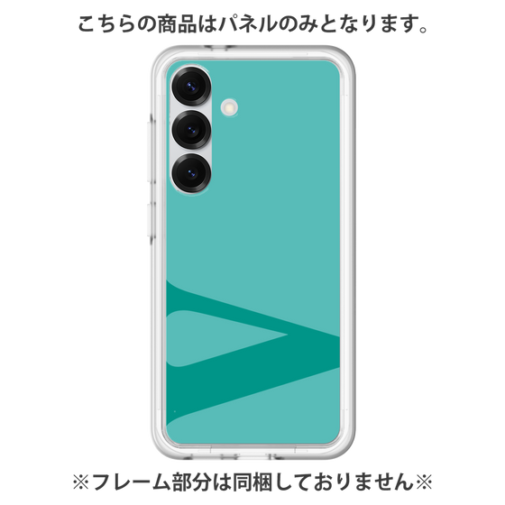 Premium Panel［ Original - initial color - V light green ］