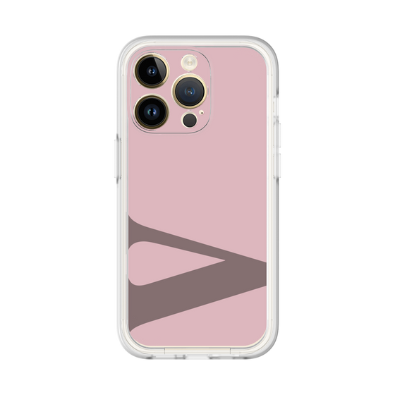 Premium Panel［ Original - initial color - V dusty pink ］