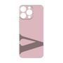 Premium Panel［ Original - initial color - V dusty pink ］