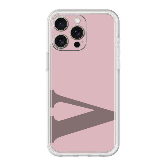 Premium Panel［ Original - initial color - V dusty pink ］