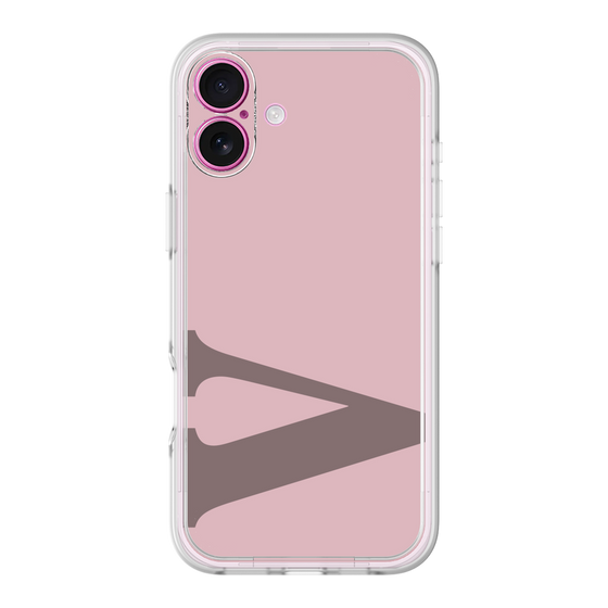 Premium Panel［ Original - initial color - V dusty pink ］