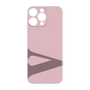 Premium Panel［ Original - initial color - V dusty pink ］