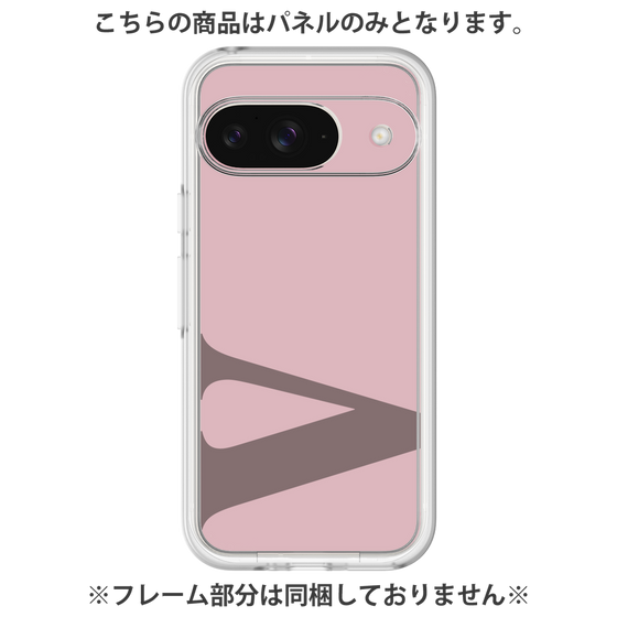 Premium Panel［ Original - initial color - V dusty pink ］