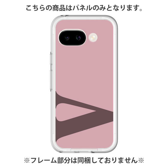 Premium Panel［ Original - initial color - V dusty pink ］