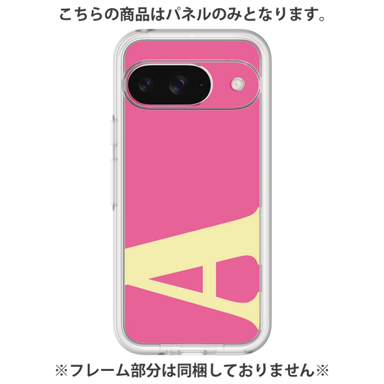 Premium Panel［ Original - initial color - A pink ］